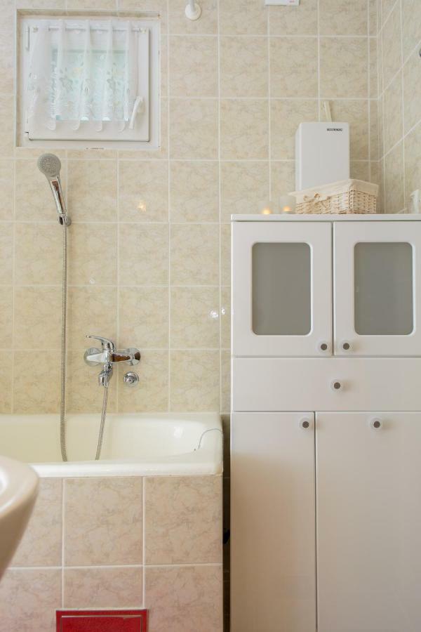 Apartments Klasan Трогир Экстерьер фото